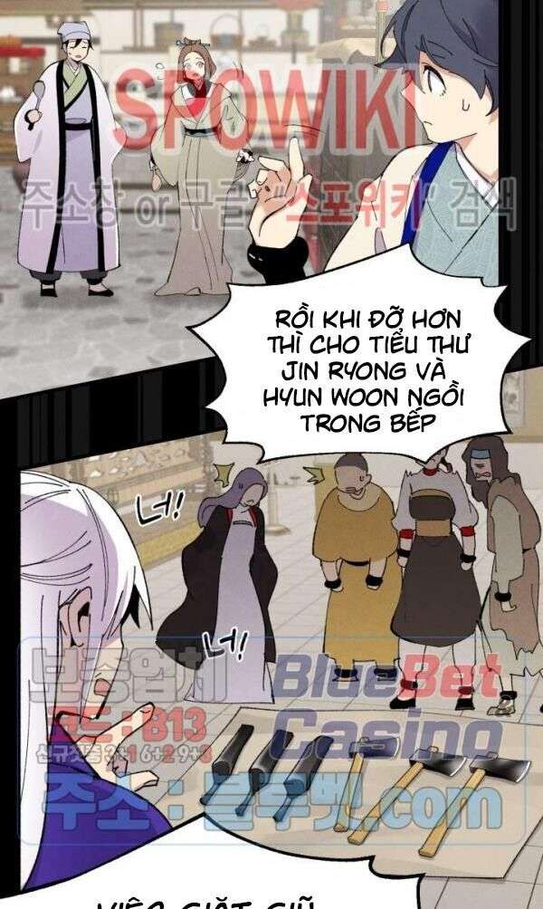 Lightning Degree Chapter 45 - Trang 2