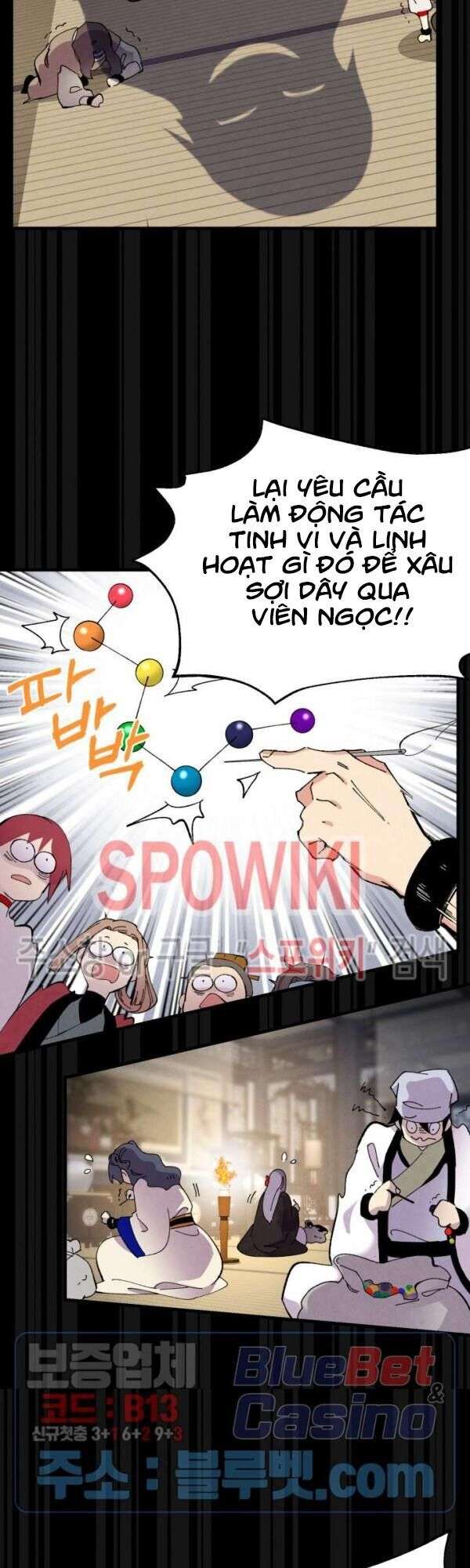 Lightning Degree Chapter 45 - Trang 2