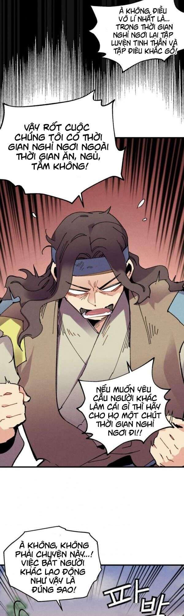 Lightning Degree Chapter 45 - Trang 2