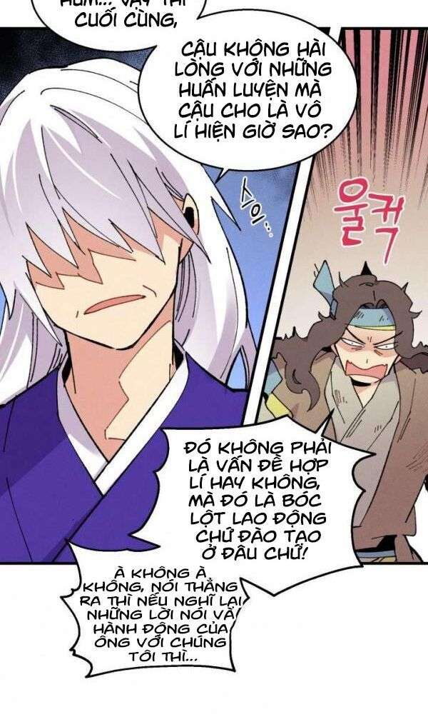 Lightning Degree Chapter 45 - Trang 2