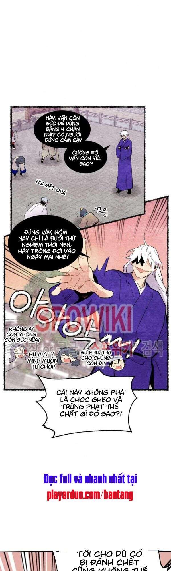 Lightning Degree Chapter 45 - Trang 2