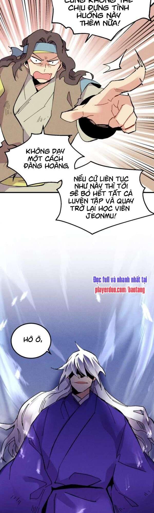 Lightning Degree Chapter 45 - Trang 2