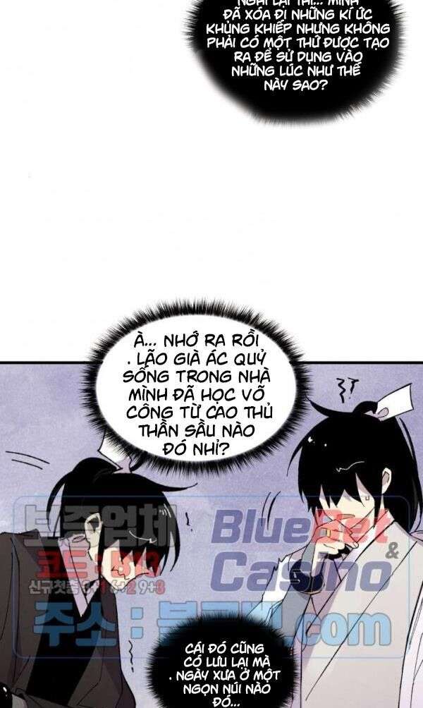 Lightning Degree Chapter 45 - Trang 2