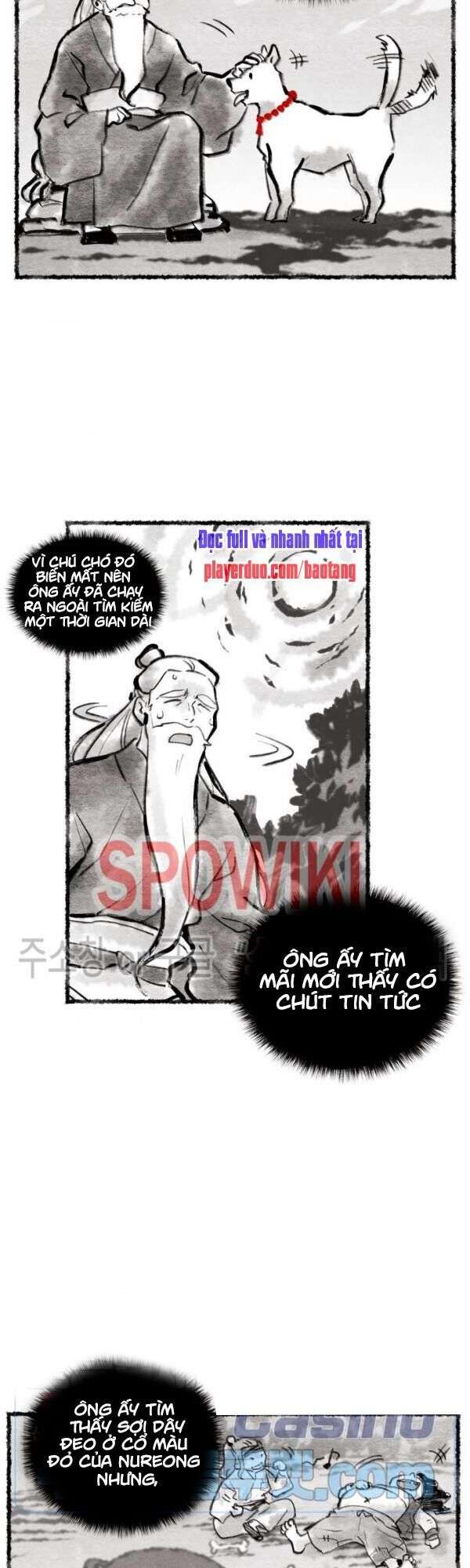 Lightning Degree Chapter 45 - Trang 2