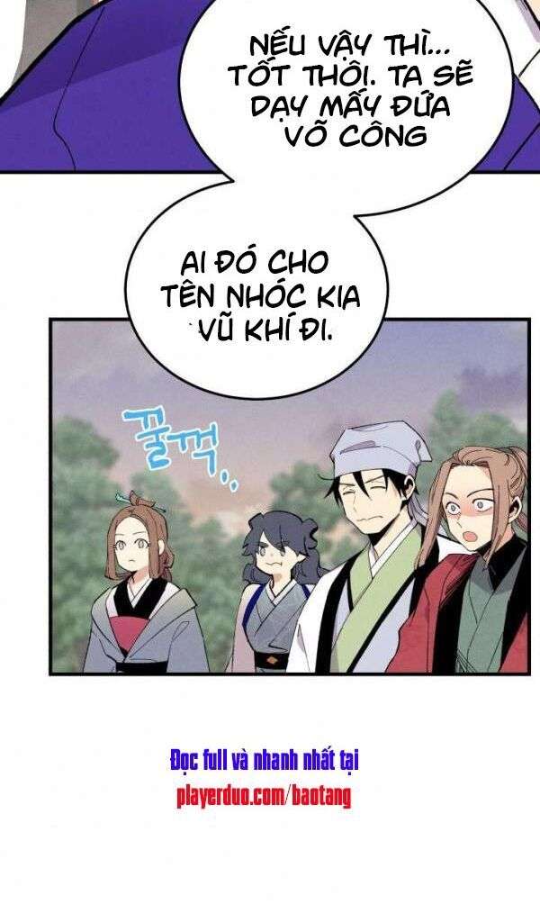 Lightning Degree Chapter 45 - Trang 2