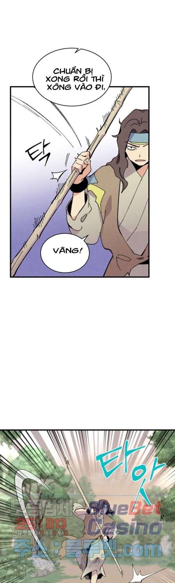 Lightning Degree Chapter 45 - Trang 2