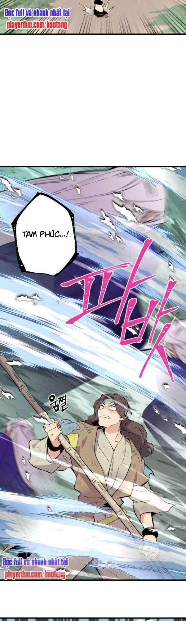 Lightning Degree Chapter 45 - Trang 2