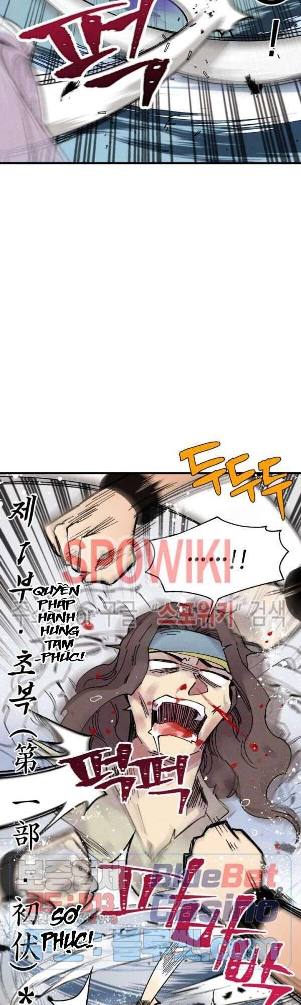 Lightning Degree Chapter 45 - Trang 2