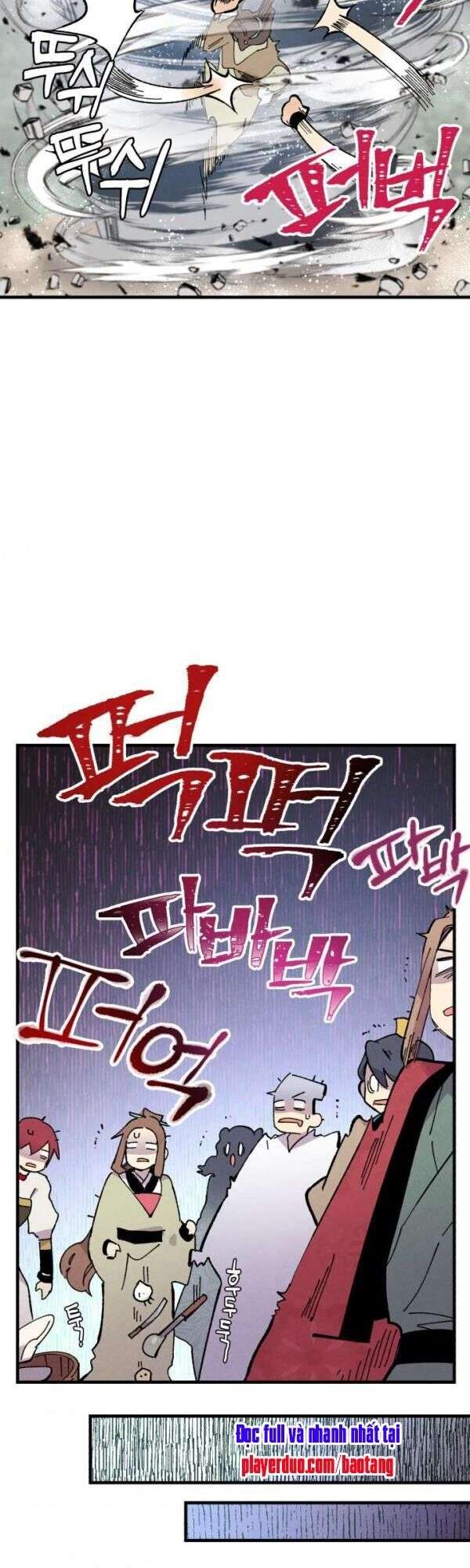 Lightning Degree Chapter 45 - Trang 2