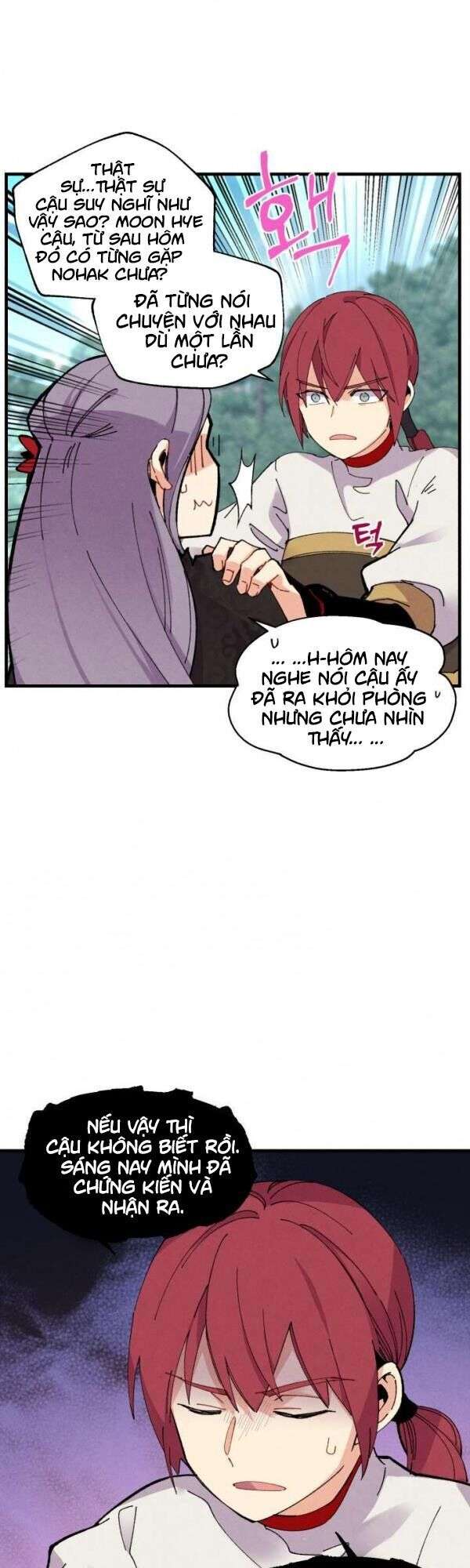 Lightning Degree Chapter 45 - Trang 2