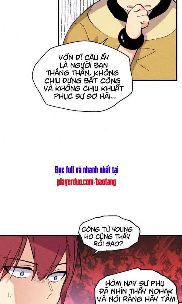 Lightning Degree Chapter 45 - Trang 2