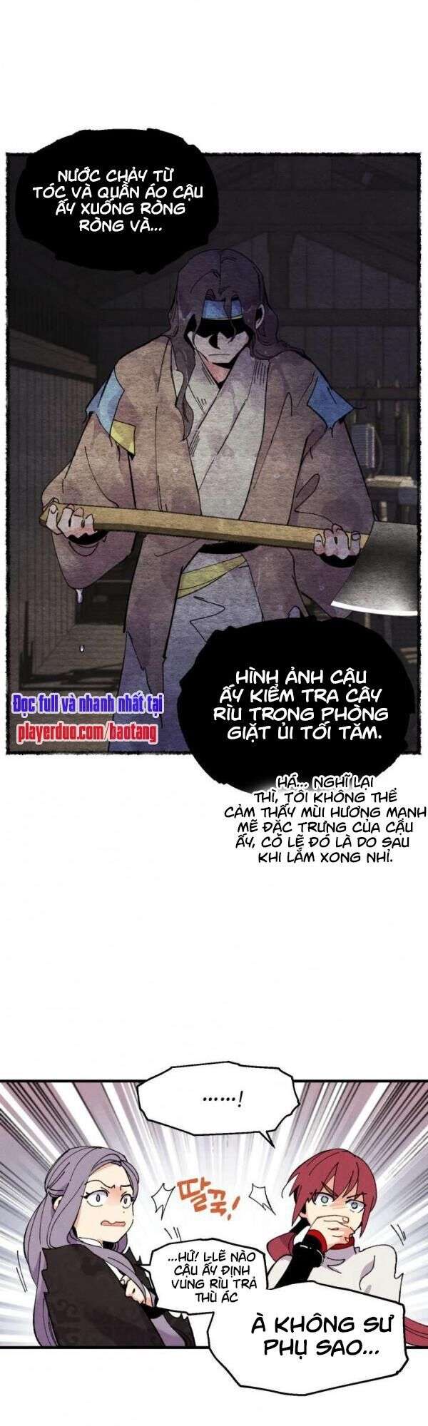 Lightning Degree Chapter 45 - Trang 2