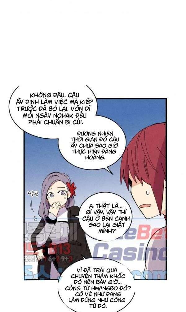 Lightning Degree Chapter 45 - Trang 2