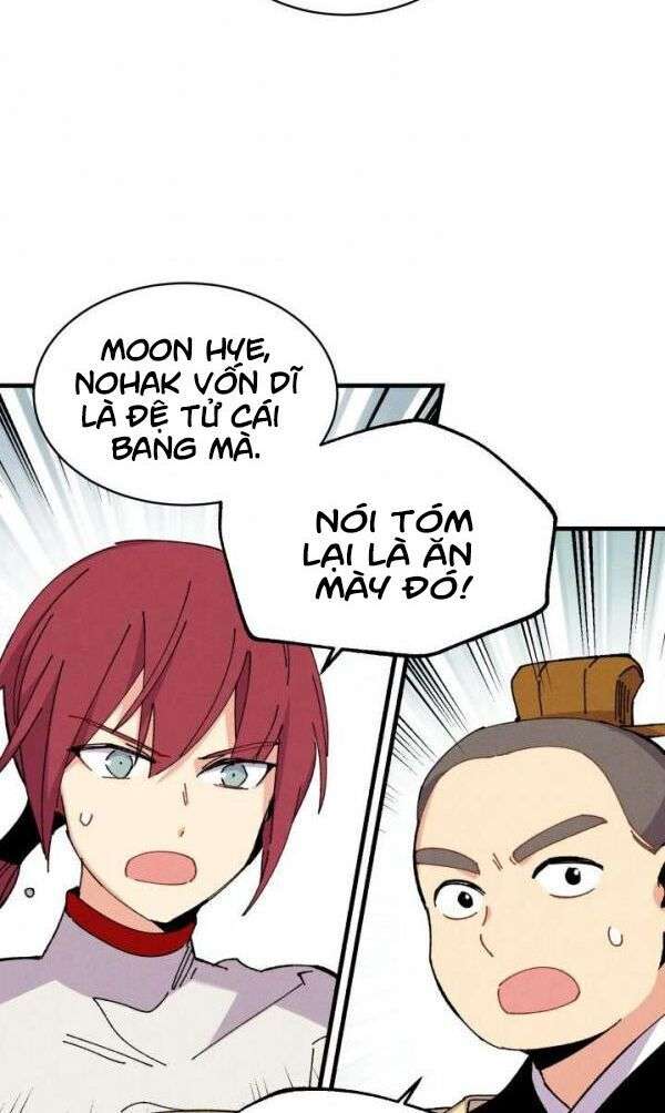 Lightning Degree Chapter 45 - Trang 2