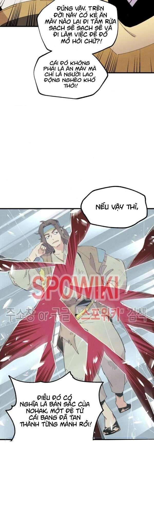 Lightning Degree Chapter 45 - Trang 2