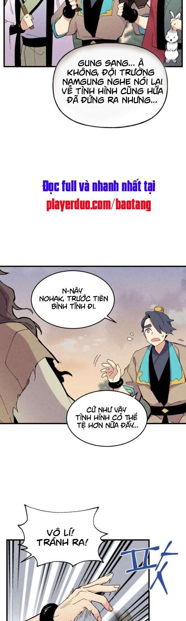 Lightning Degree Chapter 45 - Trang 2