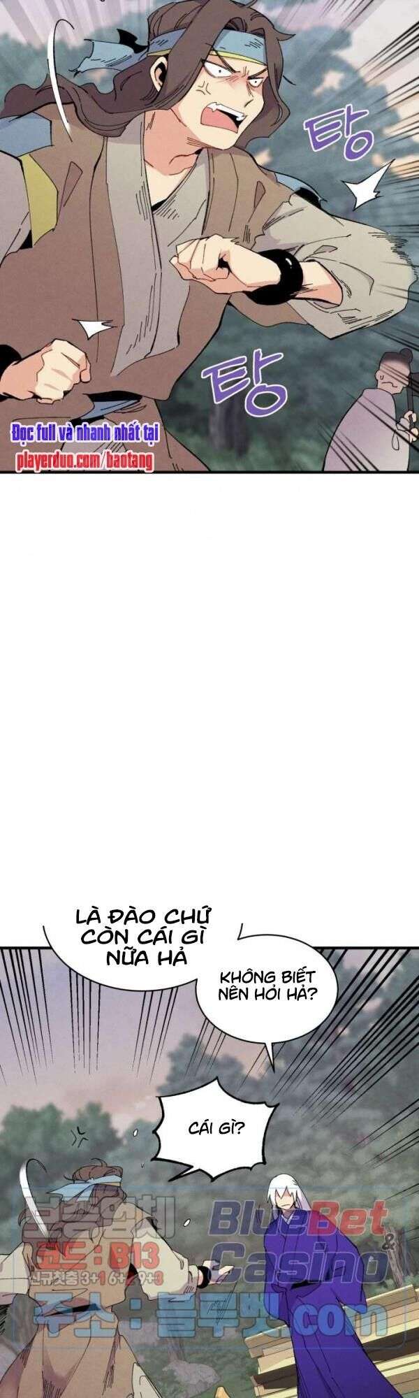 Lightning Degree Chapter 45 - Trang 2