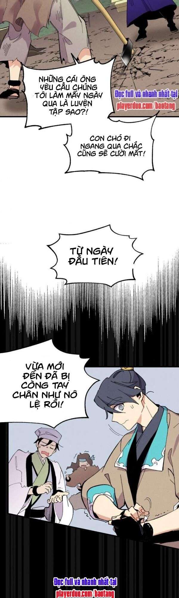 Lightning Degree Chapter 45 - Trang 2