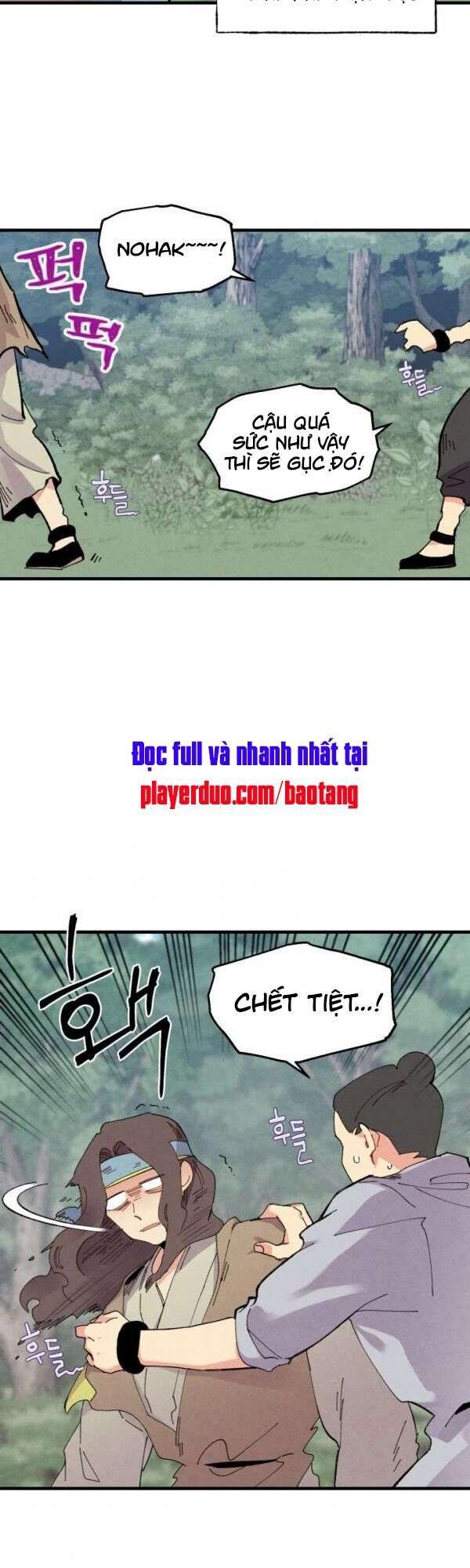 Lightning Degree Chapter 46 - Trang 2