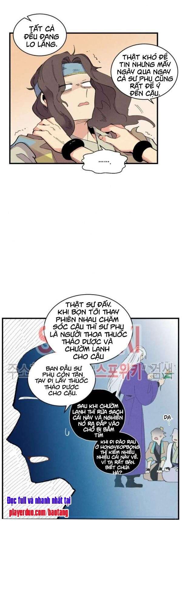 Lightning Degree Chapter 46 - Trang 2