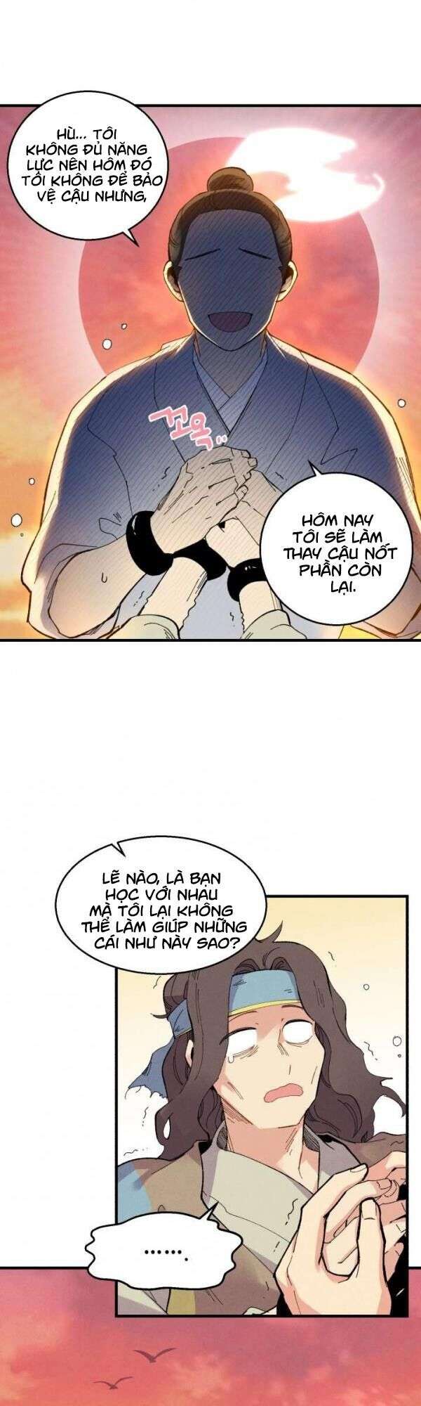 Lightning Degree Chapter 46 - Trang 2