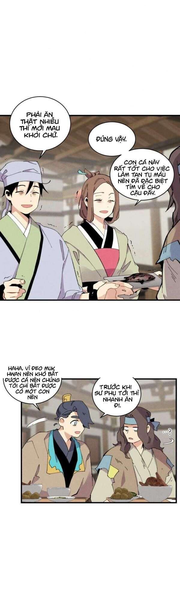 Lightning Degree Chapter 46 - Trang 2