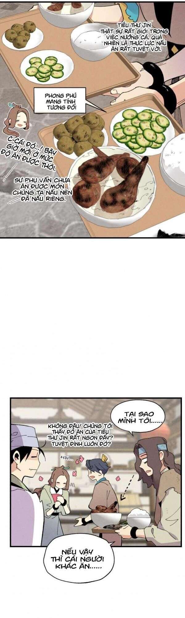 Lightning Degree Chapter 46 - Trang 2