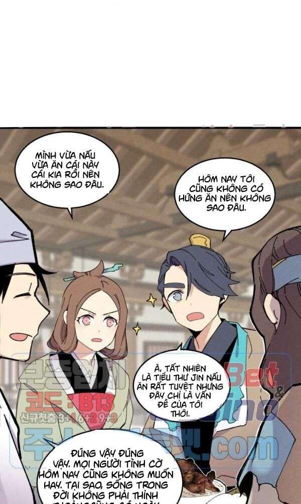 Lightning Degree Chapter 46 - Trang 2