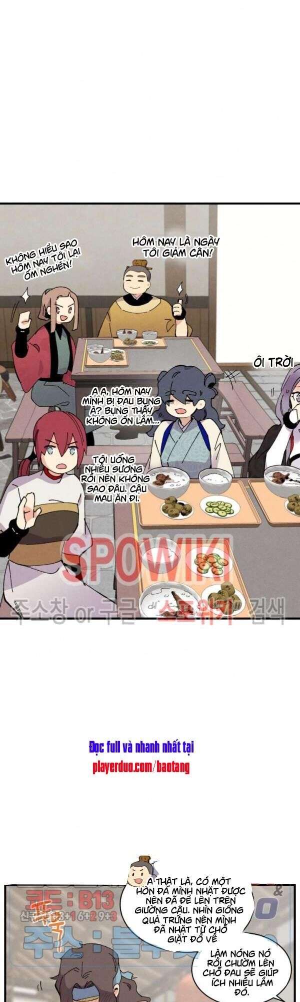 Lightning Degree Chapter 46 - Trang 2