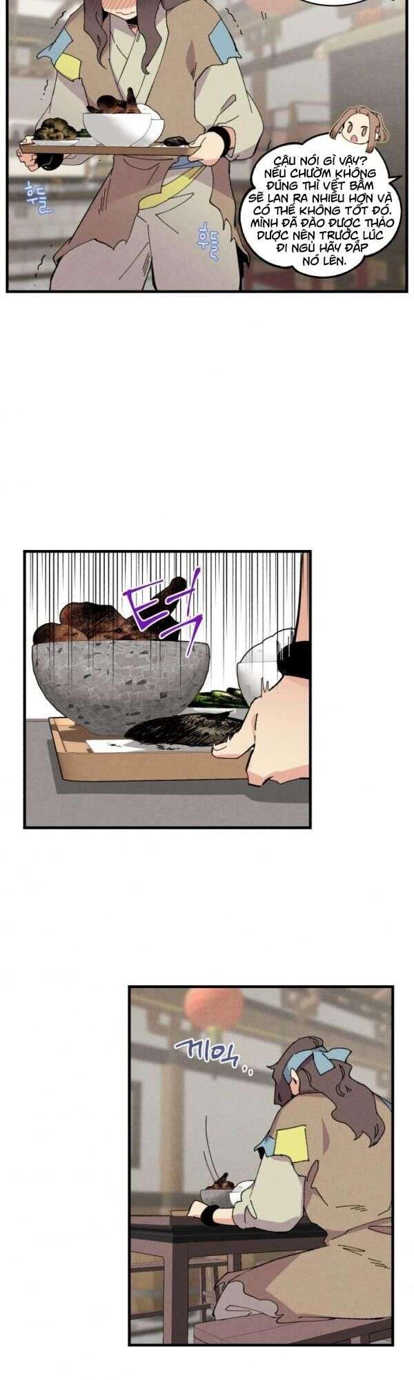 Lightning Degree Chapter 46 - Trang 2