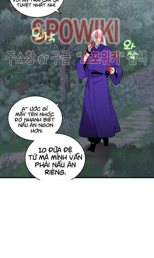 Lightning Degree Chapter 46 - Trang 2