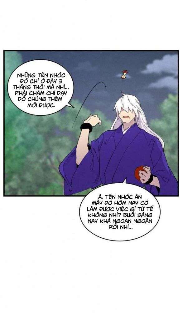 Lightning Degree Chapter 46 - Trang 2