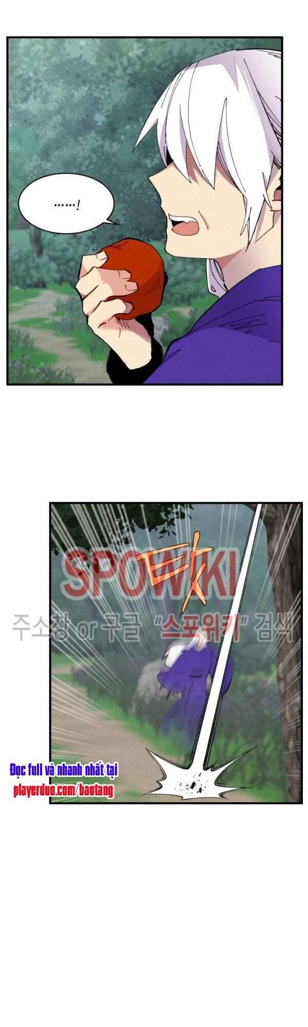 Lightning Degree Chapter 46 - Trang 2