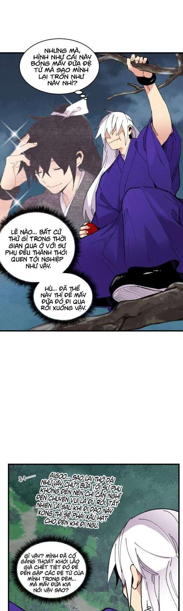 Lightning Degree Chapter 46 - Trang 2