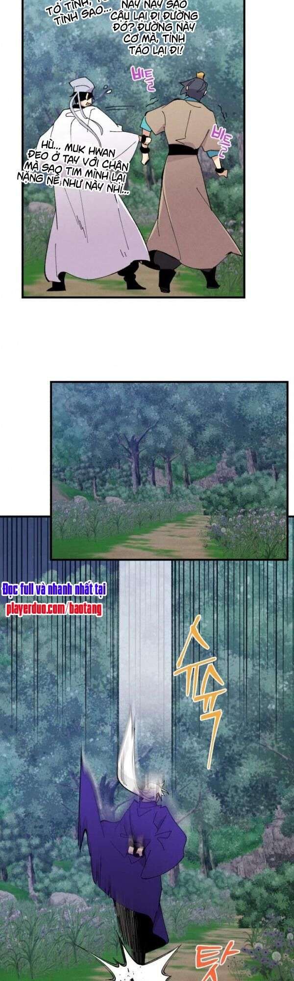 Lightning Degree Chapter 46 - Trang 2