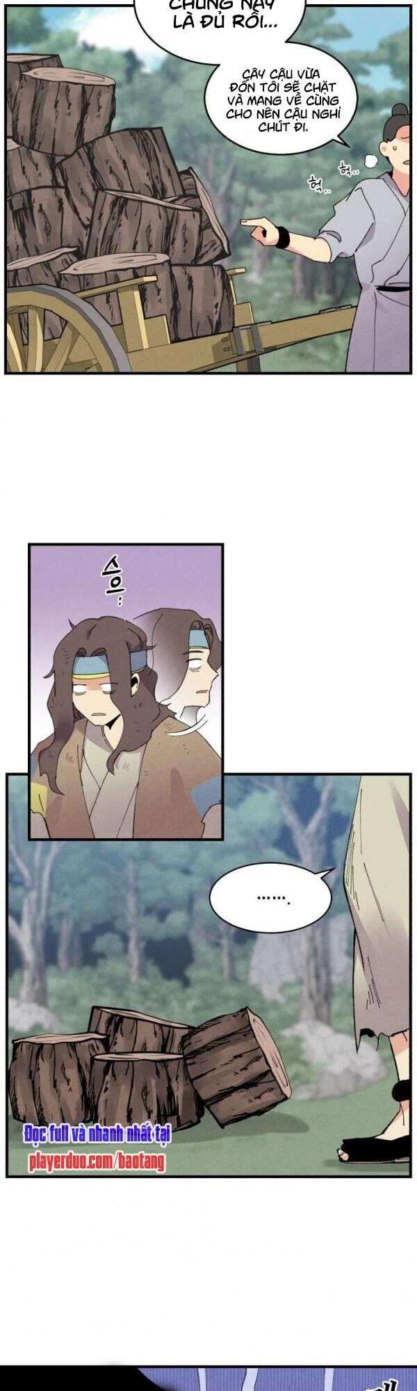 Lightning Degree Chapter 46 - Trang 2