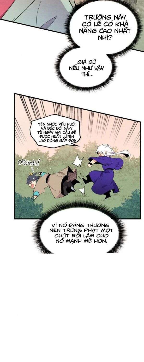 Lightning Degree Chapter 47 - Trang 2