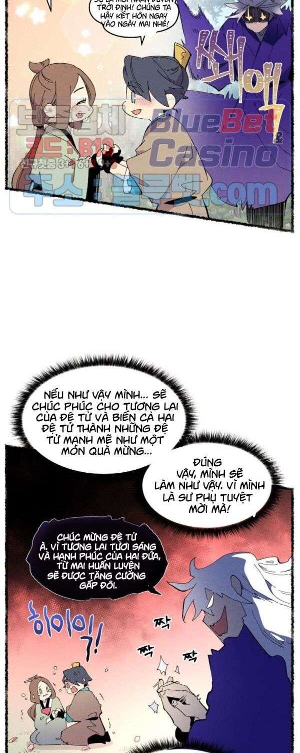 Lightning Degree Chapter 47 - Trang 2