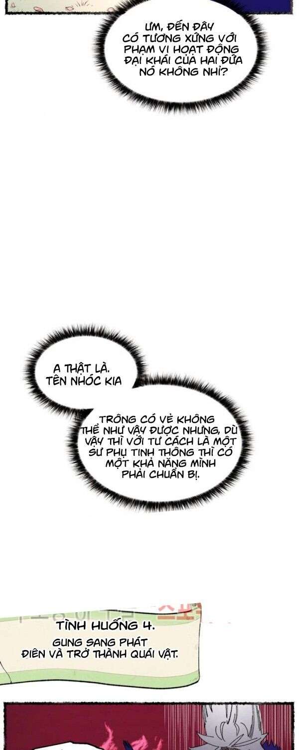 Lightning Degree Chapter 47 - Trang 2