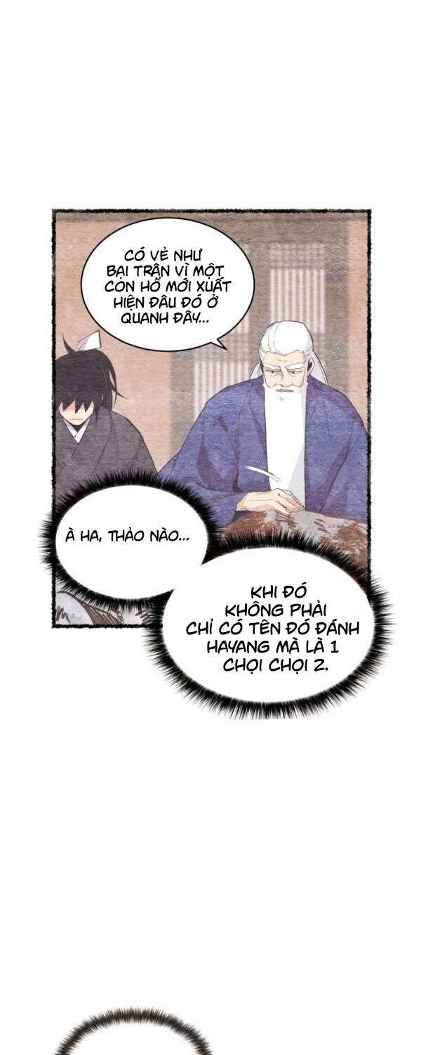 Lightning Degree Chapter 47 - Trang 2