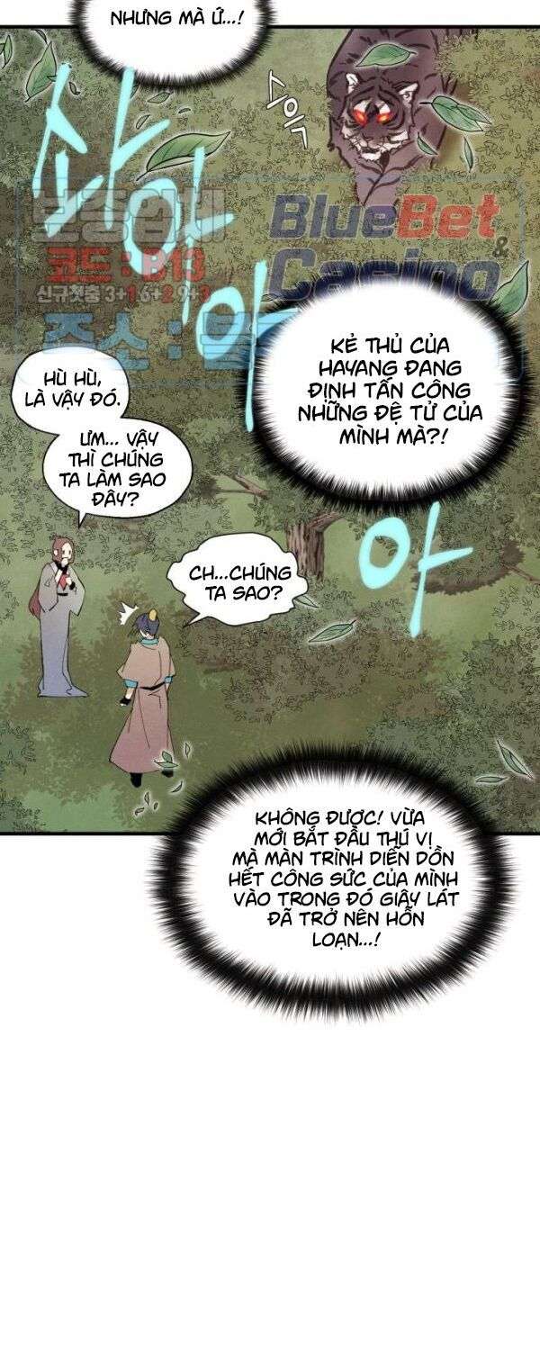 Lightning Degree Chapter 47 - Trang 2