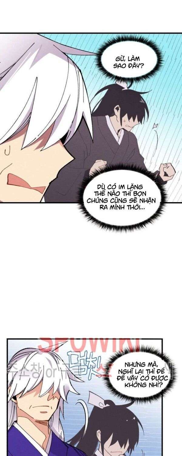 Lightning Degree Chapter 47 - Trang 2