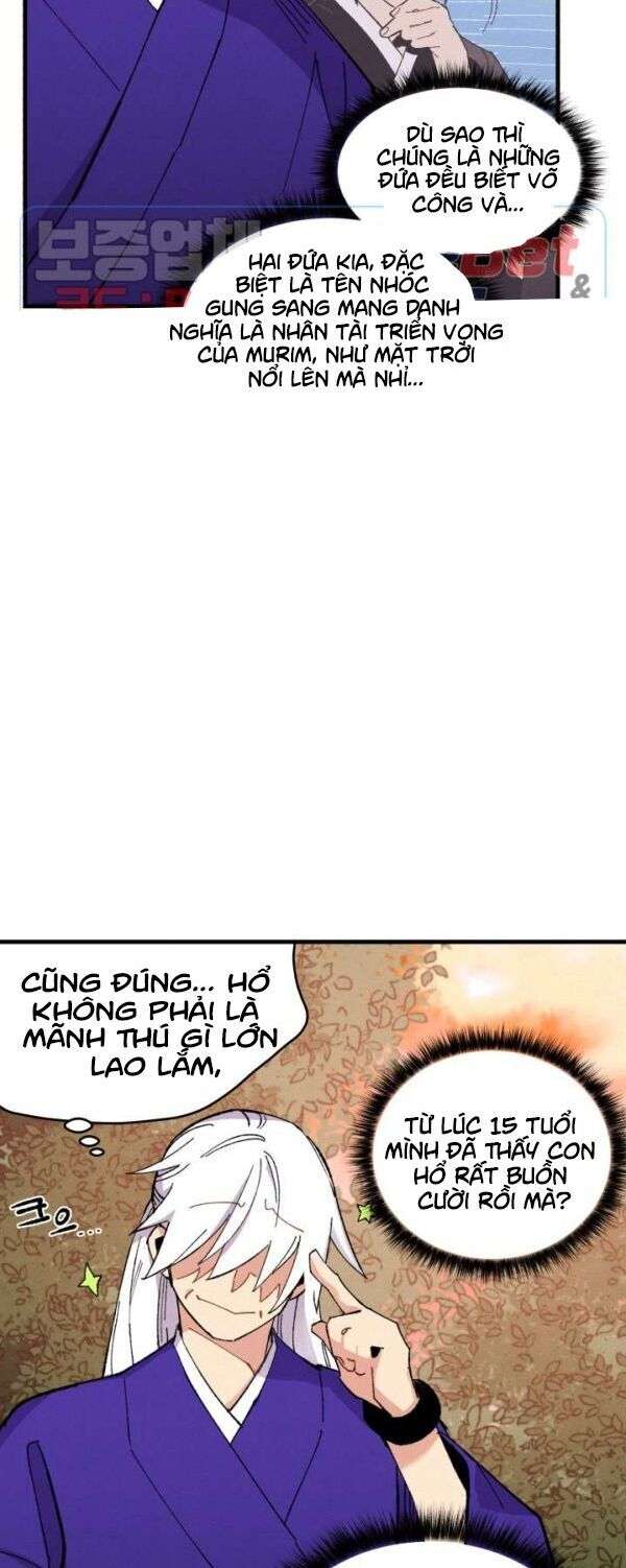 Lightning Degree Chapter 47 - Trang 2