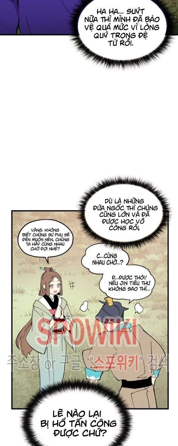 Lightning Degree Chapter 47 - Trang 2