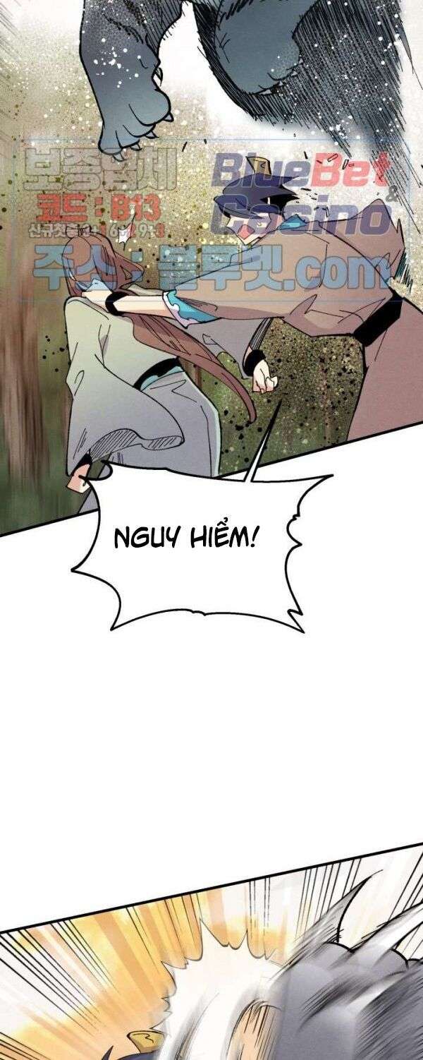 Lightning Degree Chapter 47 - Trang 2