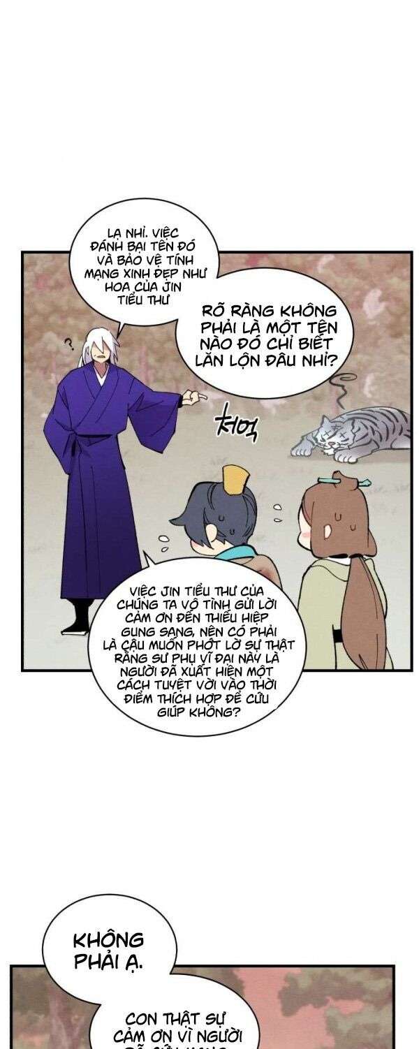 Lightning Degree Chapter 47 - Trang 2