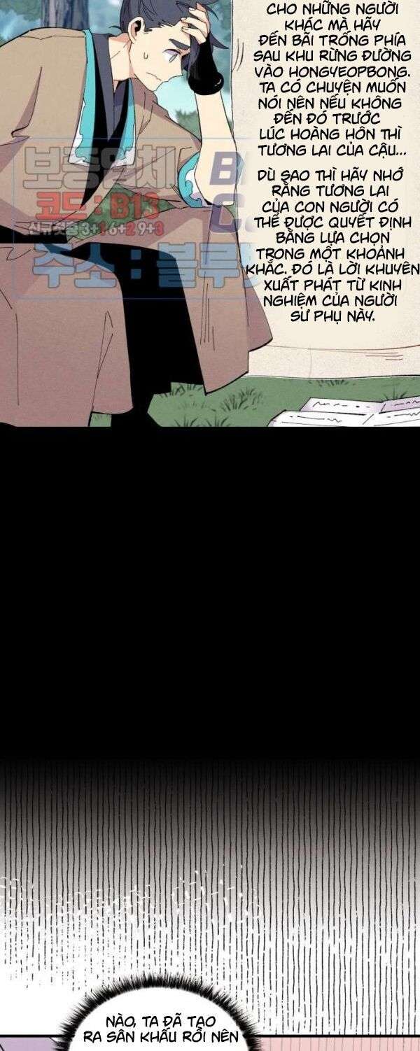 Lightning Degree Chapter 47 - Trang 2