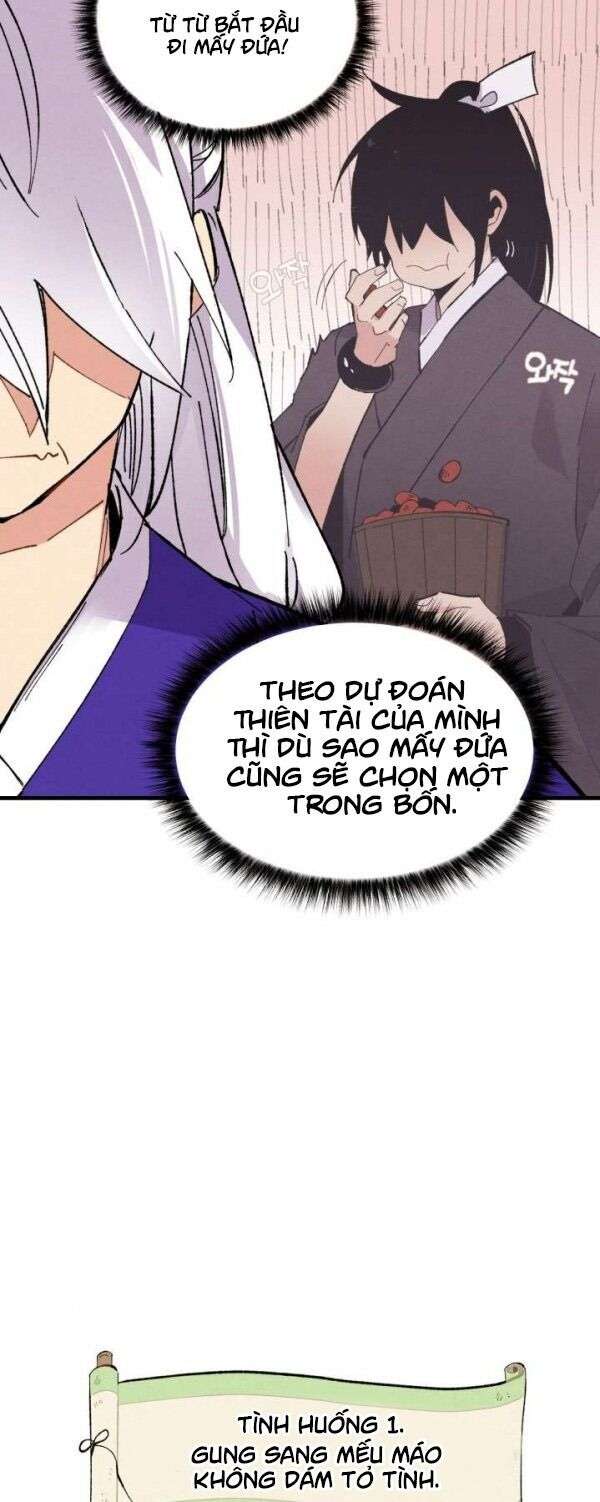 Lightning Degree Chapter 47 - Trang 2