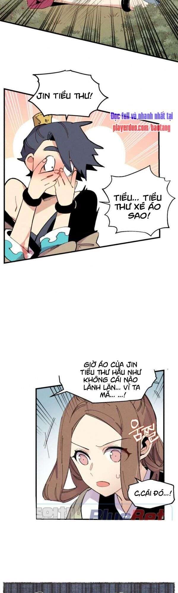 Lightning Degree Chapter 48 - Trang 2