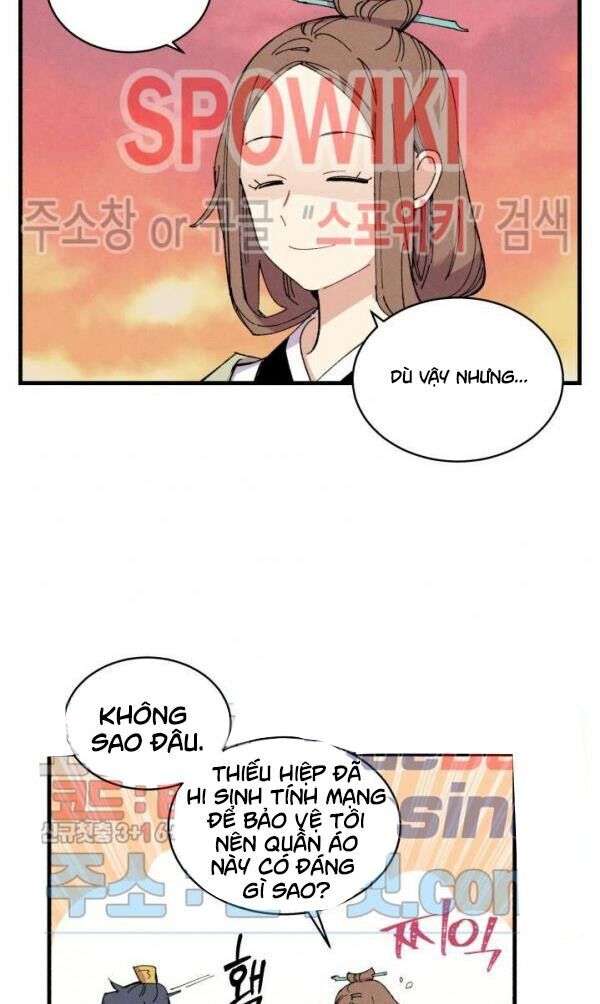 Lightning Degree Chapter 48 - Trang 2